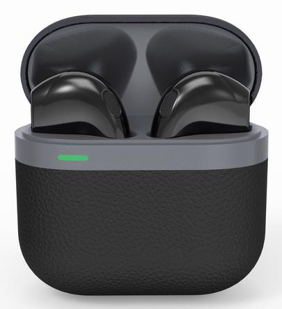 HEADSET BLUETOOTH/BLACK/GREY TWS-02-BK GEMBIRD - Image 5