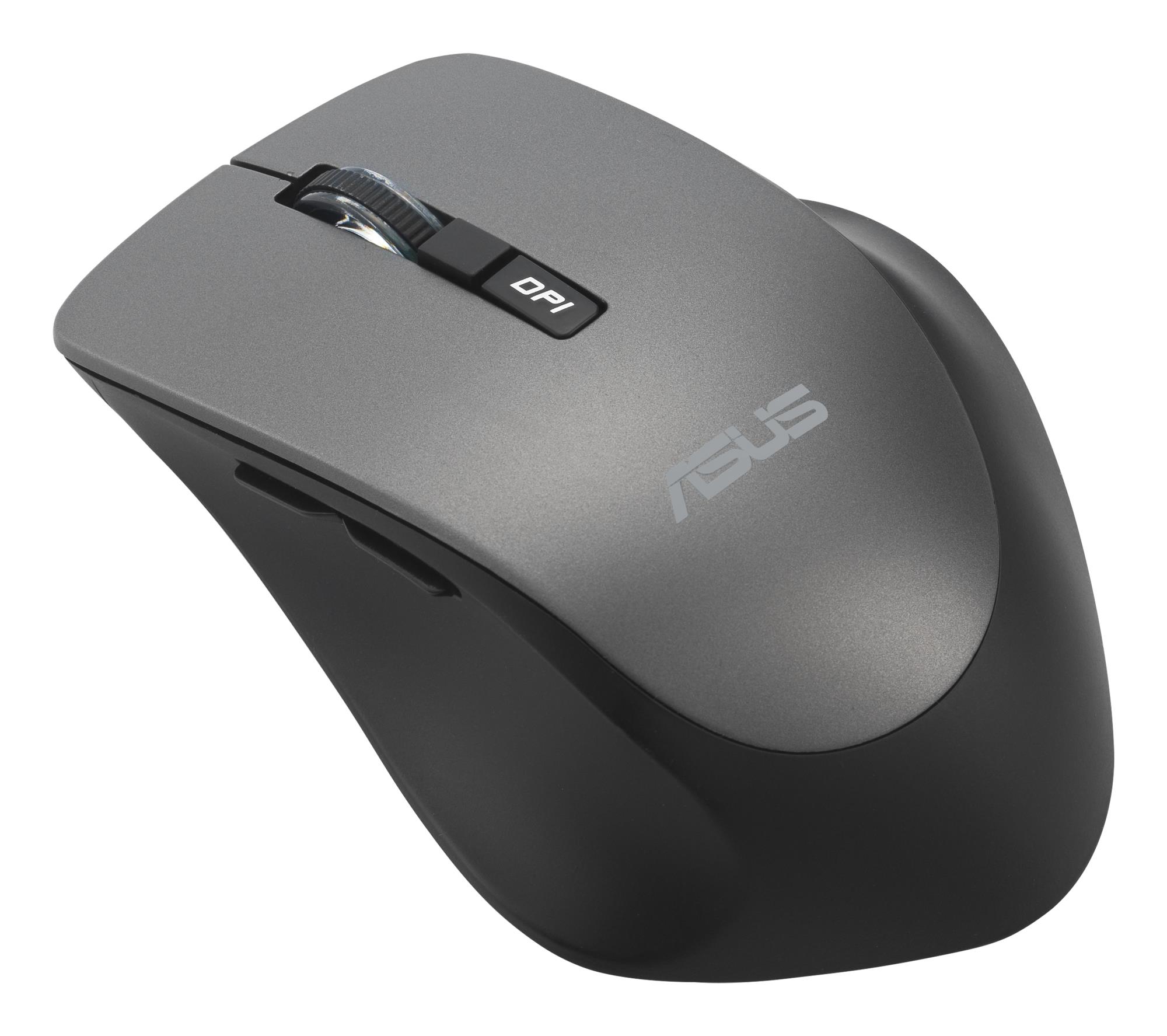 MOUSE USB OPTICAL WRL WT425/GREY 90XB0280-BMU0H0 ASUS - Image 5