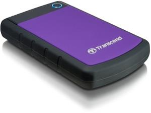 External HDD TRANSCEND StoreJet 1TB USB 3.0 Colour Purple TS1TSJ25H3P - Image 7