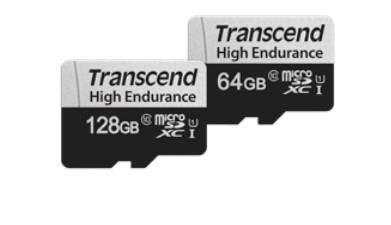 MEMORY MICRO SDXC 64GB W/ADAPT/UHS-I TS64GUSD350V TRANSCEND - Image 2