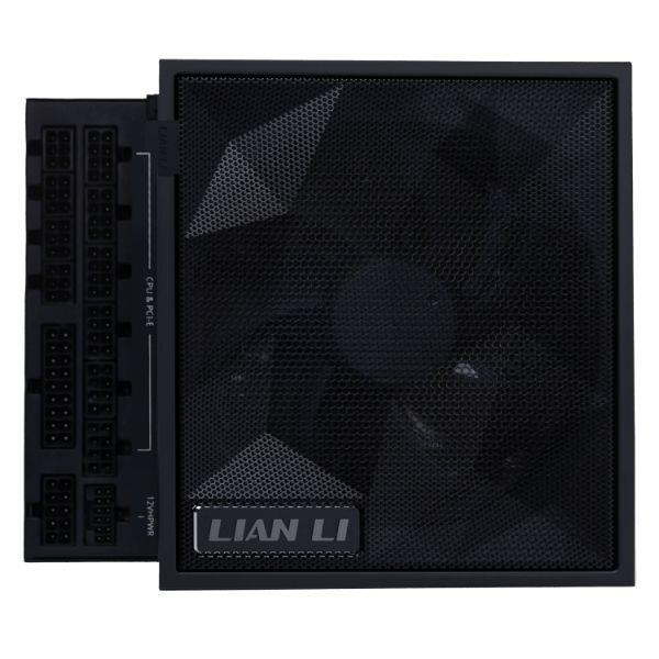 Power Supply LIAN LI EDGE GOLD 750 750 Watts Efficiency 80 PLUS GOLD PFC Active G9P.EG0750G.B000.EU - Image 6