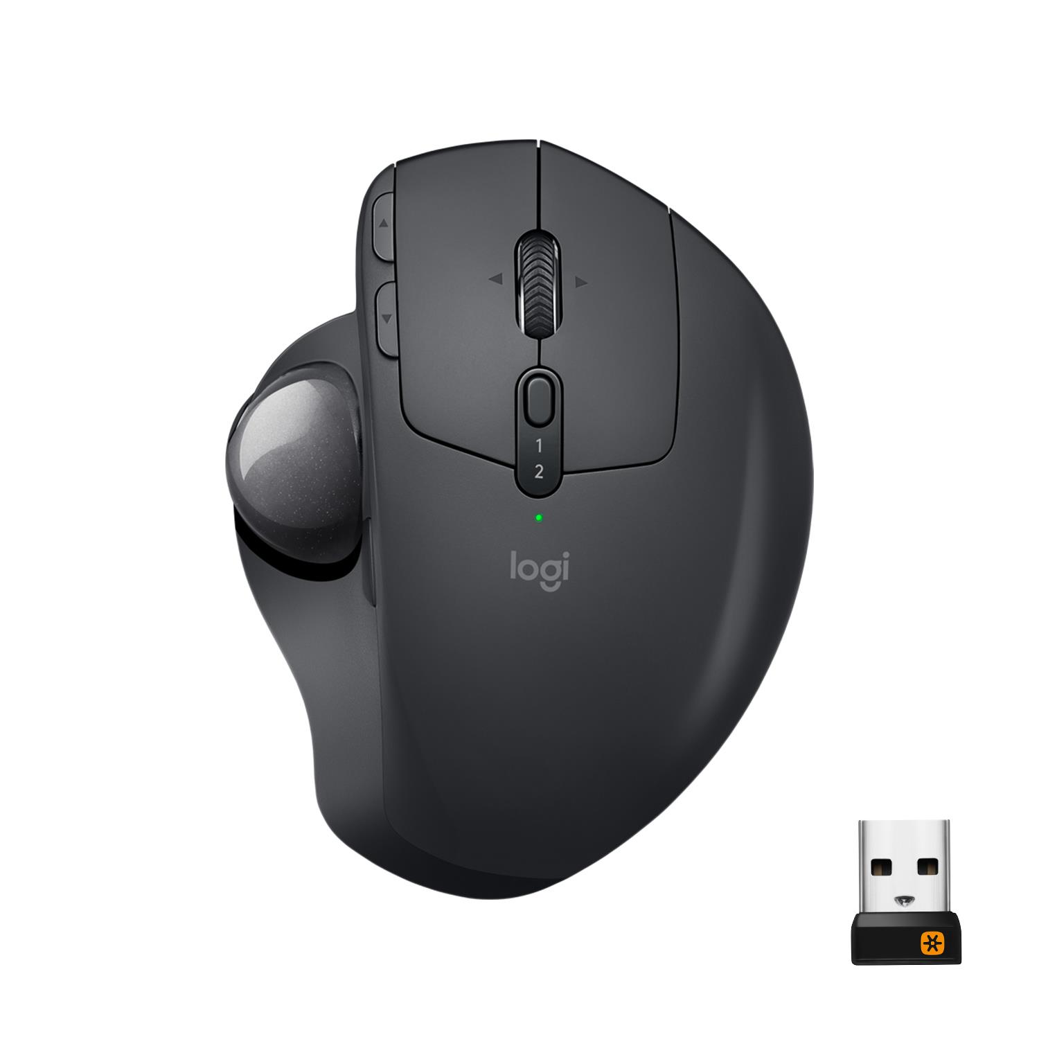 MOUSE USB OPTICAL WRL MX ERGO/910-005179 LOGITECH - Image 2