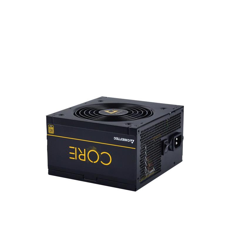 Power Supply CHIEFTEC 500 Watts Efficiency 80 PLUS GOLD PFC Active BBS-500S - Image 5