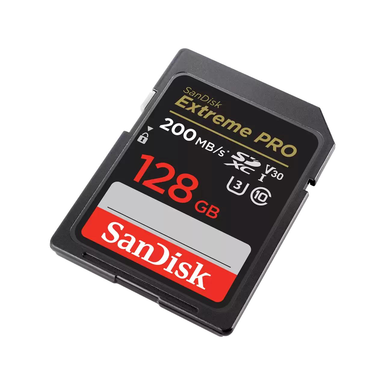 MEMORY SDXC 128GB UHS-1/SDSDXXD-128G-GN4IN SANDISK - Image 3