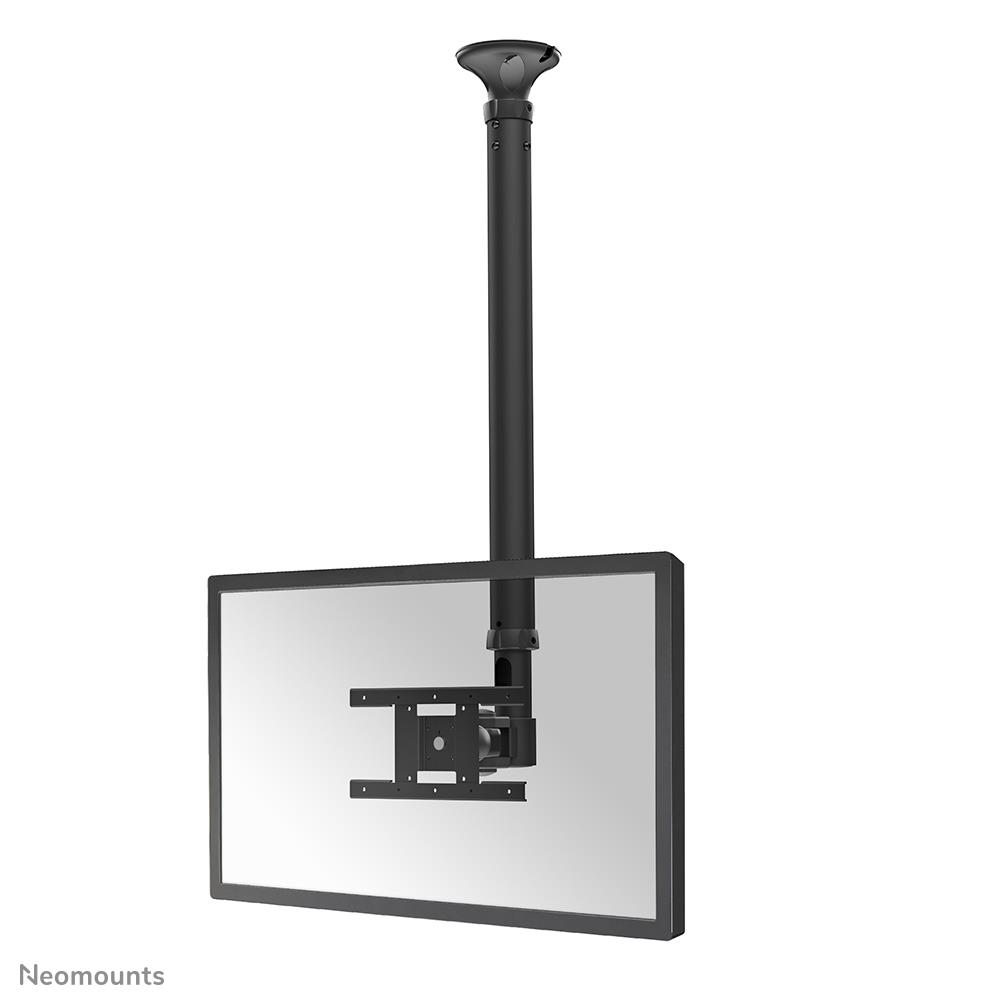 TV SET ACC CEILING MOUNT BLACK/10-26" FPMA-C100 NEOMOUNTS - Image 9