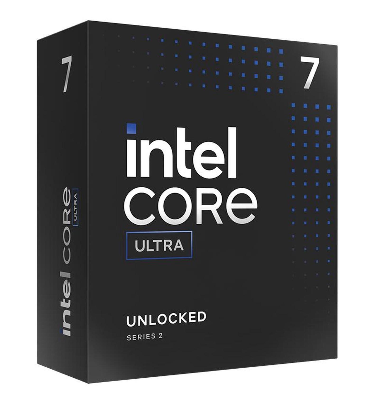CPU INTEL Desktop Intel Core Ultra 265F Arrow Lake 1800 MHz Cores 20 30MB Socket LGA1851 65 Watts BOX BX80768265FSRQCV - Image 2