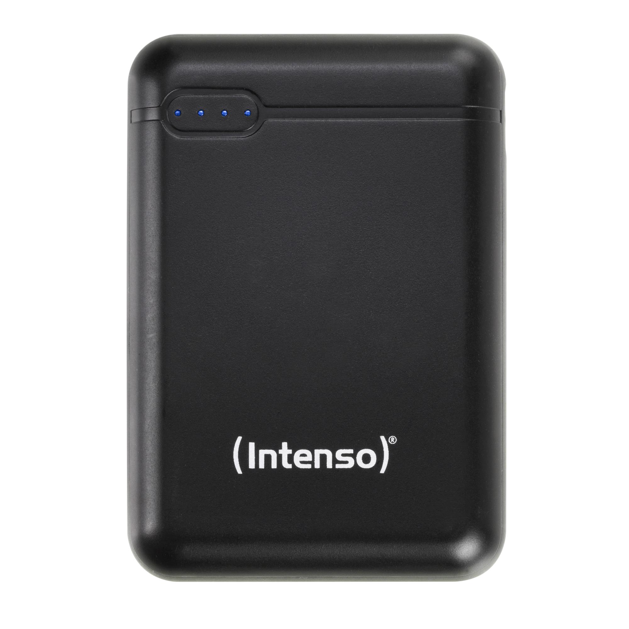 POWER BANK USB 10000MAH/BLACK XS10000 INTENSO - Image 4