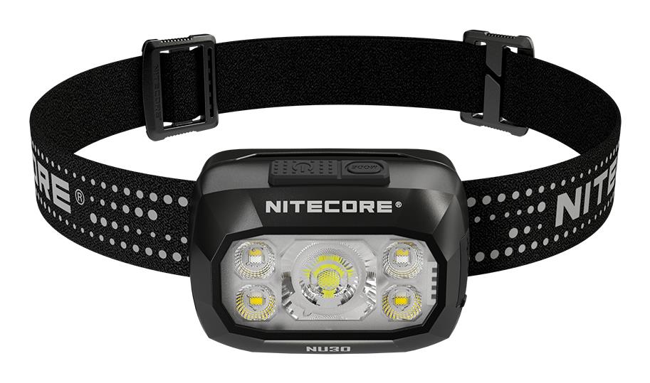 HEADLAMP NU SERIES 500 LUMENS/NU30 NITECORE - Image 2