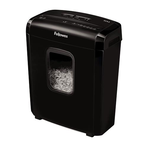 SHREDDER POWERSHRED 6M/MINI CUT 4631101 FELLOWES - Image 2