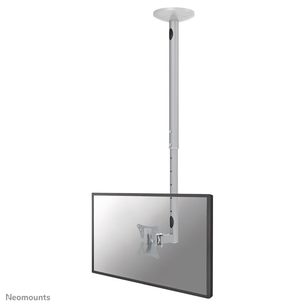TV SET ACC CEILING MOUNT 10-30/FPMA-C050SILVER NEOMOUNTS - Image 2