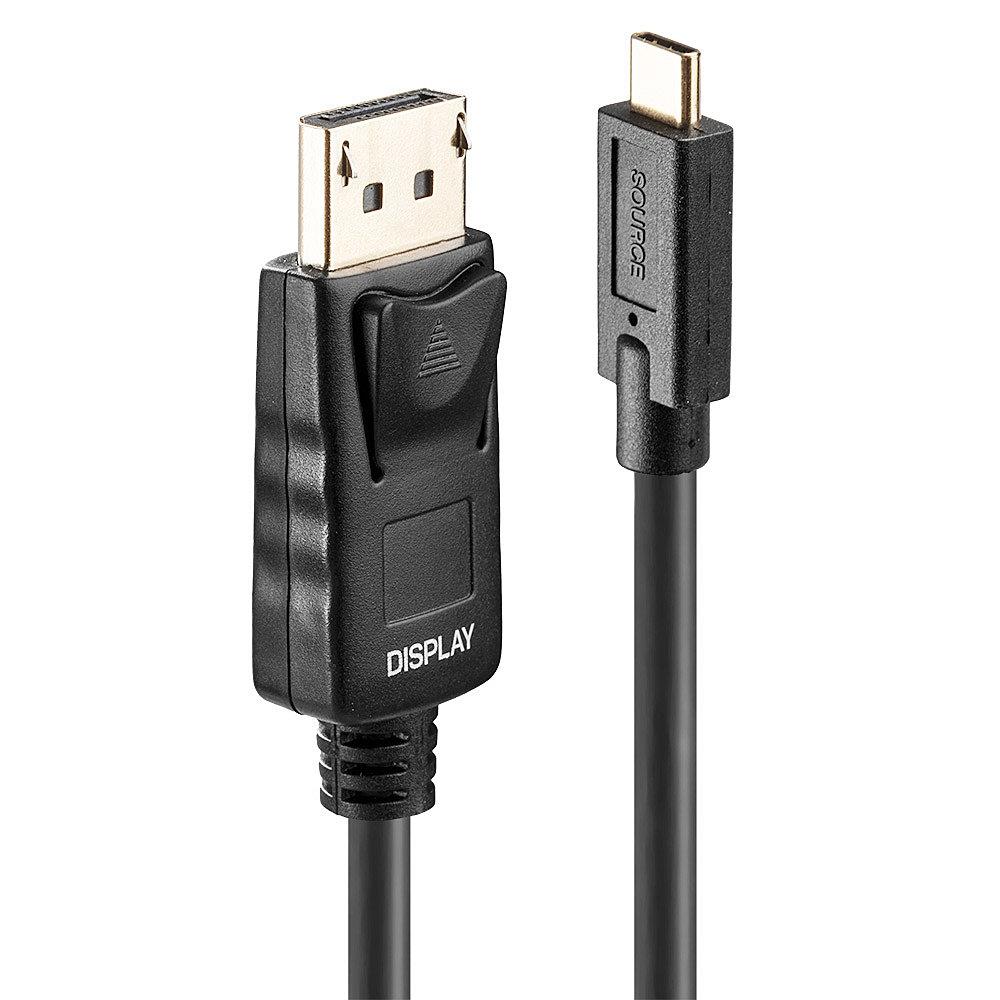 CABLE USB-C TO DP 4K60 5M/43305 LINDY - Image 3