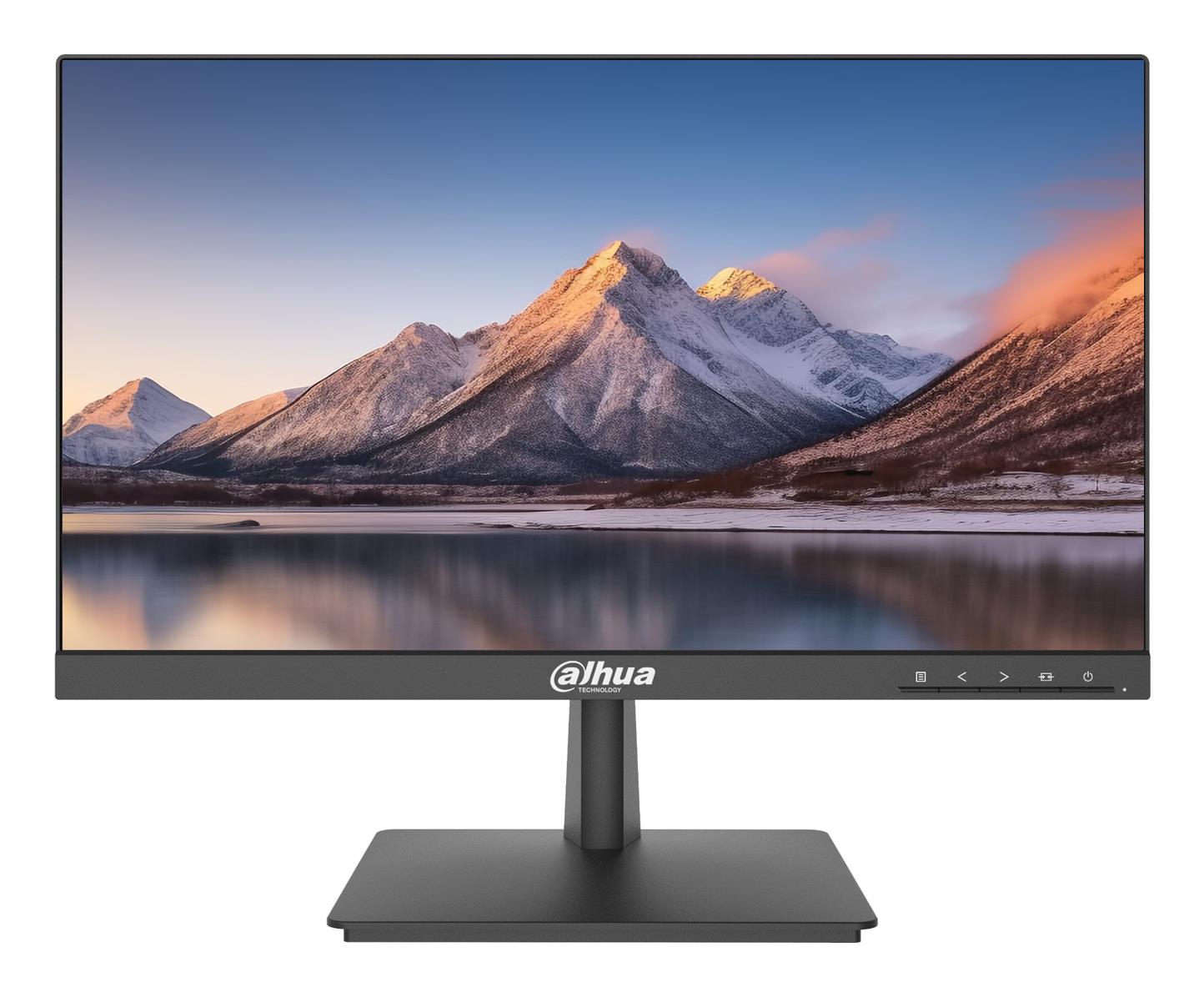 LCD Monitor DAHUA LM22-L200N 21.45" Business 1920x1080 16:9 100Hz 5 ms Speakers Colour Black DHI-LM22-L200N - Image 2