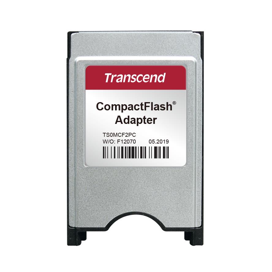 MEMORY COMPACT FLASH ADAPTER/TS0MCF2PC TRANSCEN - Image 5