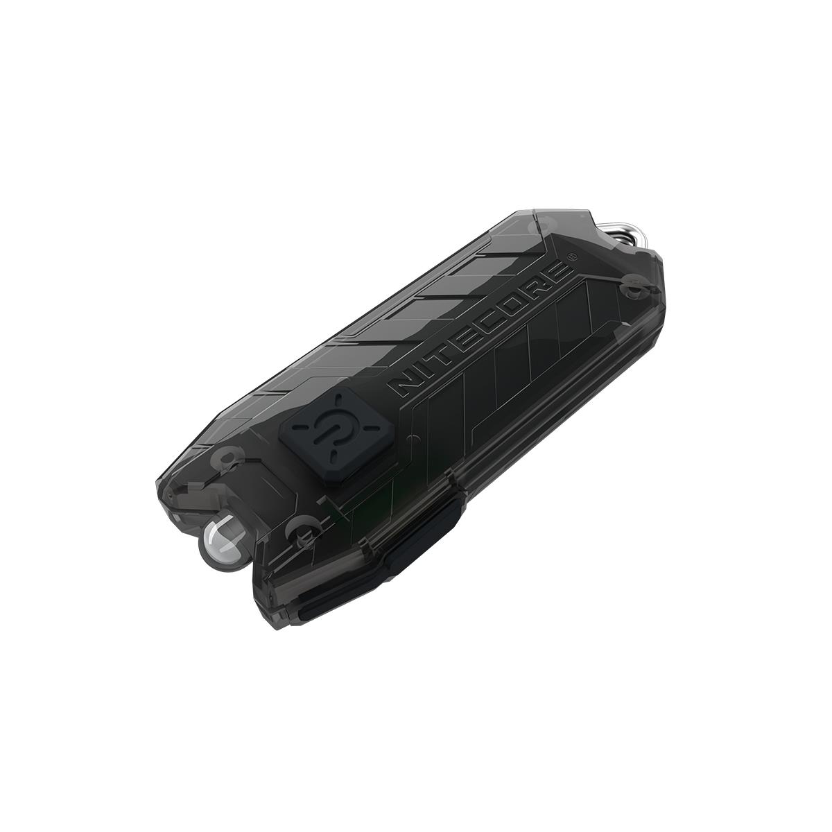 FLASHLIGHT T SERIES 55 LUMENS/TUBE V2 BLACK NITECORE - Image 3