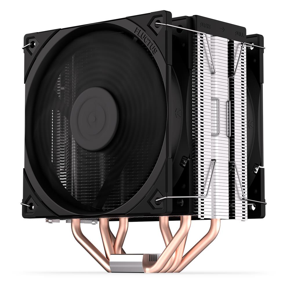 CPU COOLER S_MULTI/FERA5 DUAL FAN EY3A006 ENDORFY - Image 10
