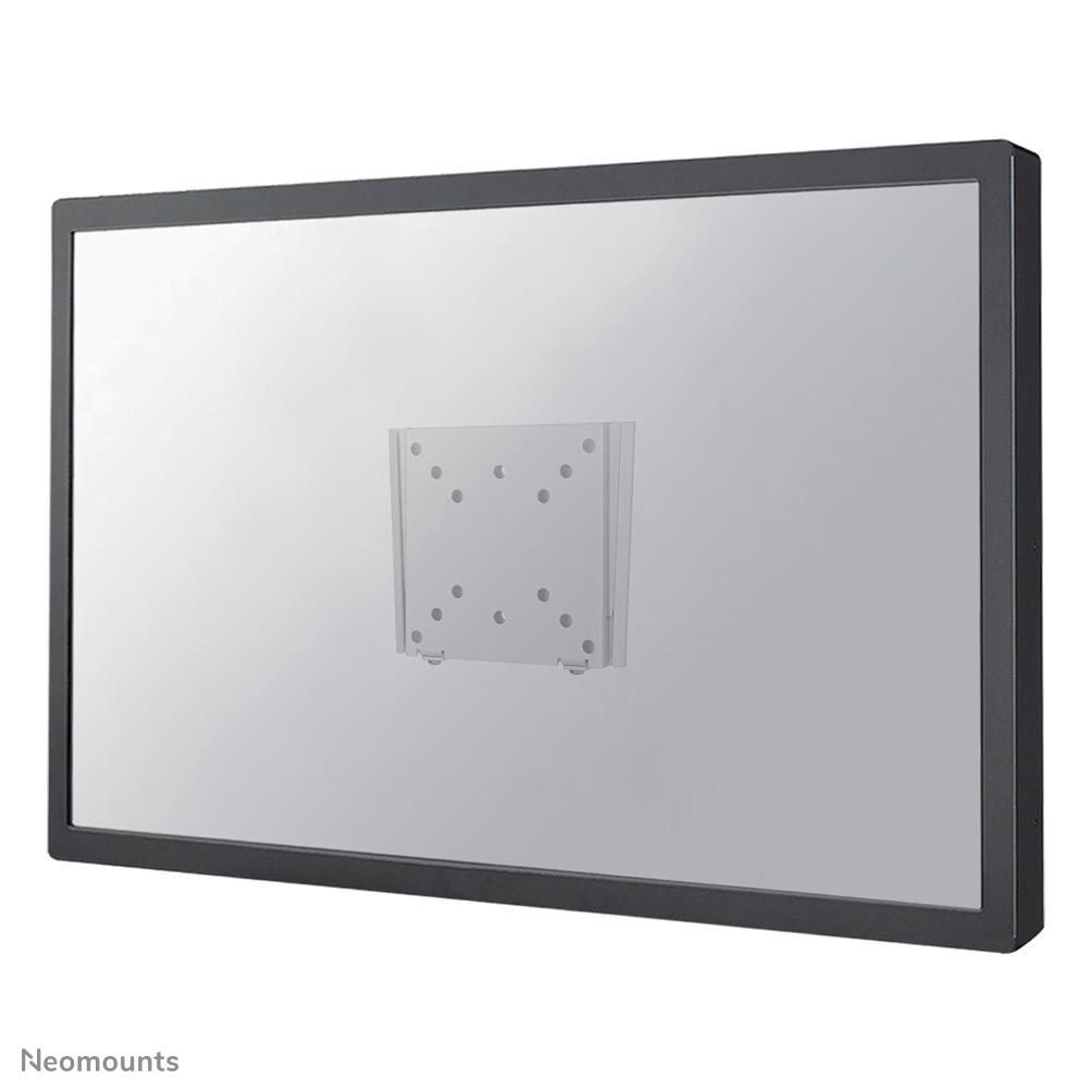 TV SET ACC WALL MOUNT SILVER/10-30" FPMA-W25 NEOMOUNTS - Image 8