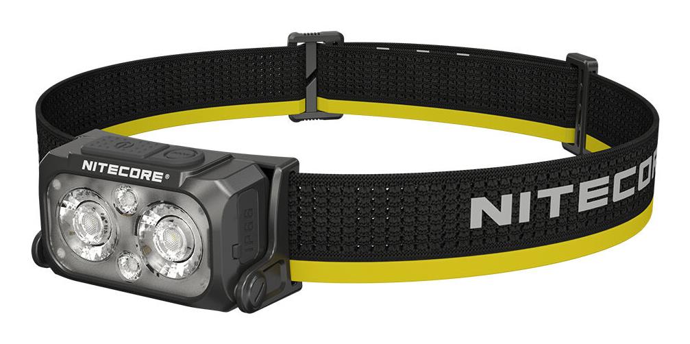 HEADLAMP NU SERIES 400 LUMENS/NU25 MCT NITECORE - Image 3