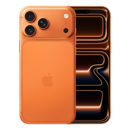 MOBILE PHONE IPHONE 17 PRO MAX/256GB COS.ORANGE MFYN4 APPLE