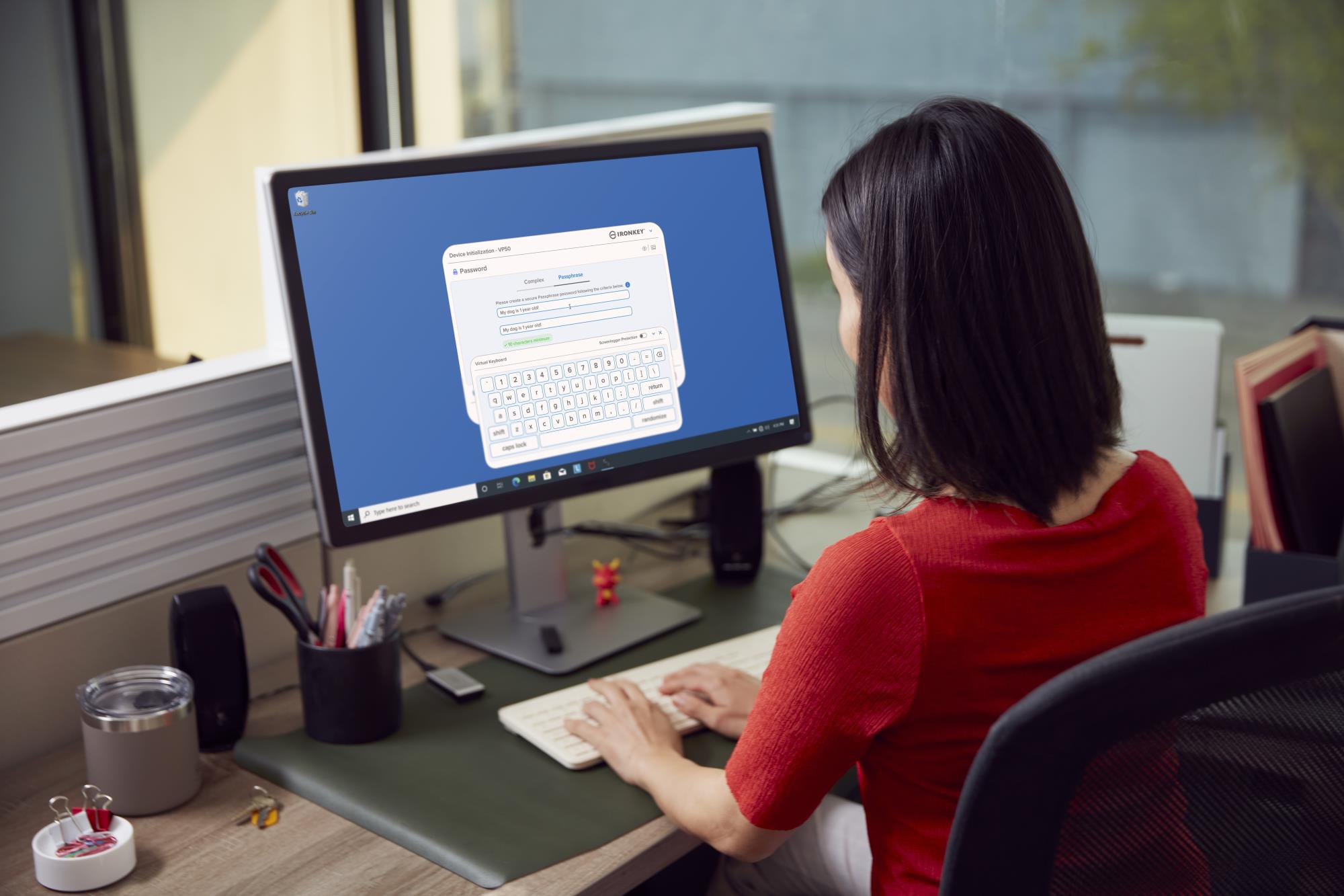 MEMORY DRIVE FLASH USB-C 16GB/IKVP50C/16GB KINGSTON - Image 9