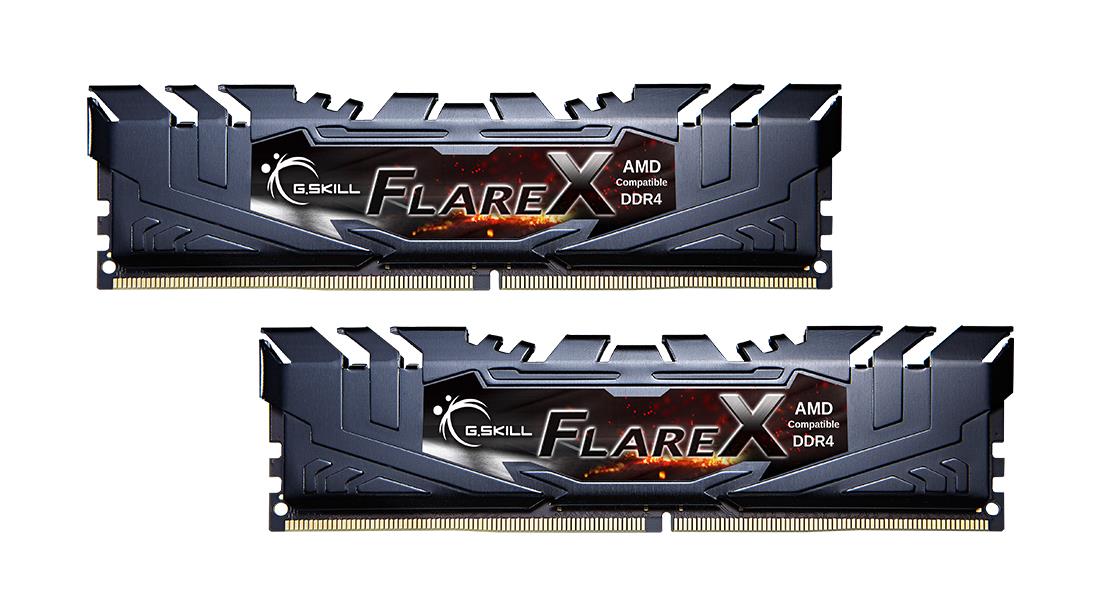 MEMORY DIMM 32GB PC25600 DDR4/K2 F4-3200C16D-32GFX G.SKILL - Image 4
