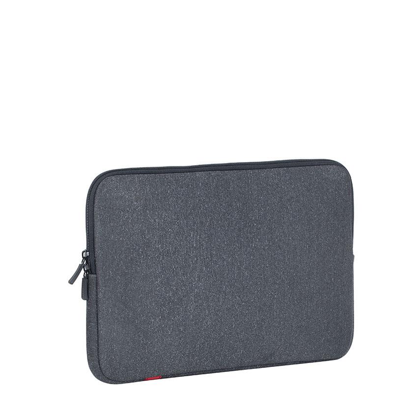 NB SLEEVE MACBOOK AIR 12"/5113 DARK GREY RIVACASE - Image 2