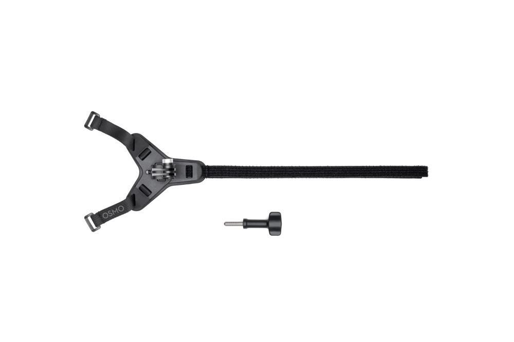 CAMERA ACC OSMO ACT. HELMET/CHIN MNT CP.AS.AA000001 DJI