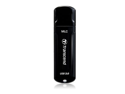 MEMORY DRIVE FLASH USB3 64GB/750 TS64GJF750K TRANSCEND - Image 2