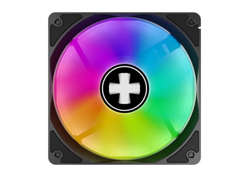 CASE FAN 120MM XPF120X.ARGB/12V XF083 XILENCE - Image 6