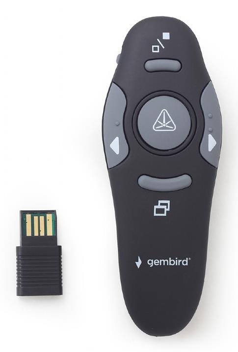 PRESENTER/POINTER WRL USB/WP-L-11 GEMBIRD - Image 5
