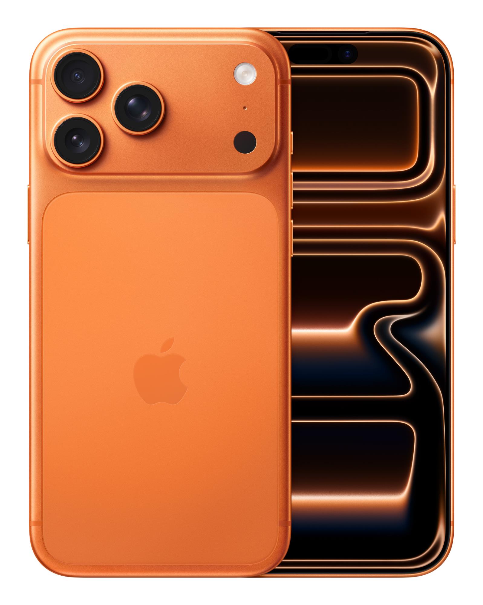 MOBILE PHONE IPHONE 17 PRO MAX/256GB COS.ORANGE MFYN4 APPLE - Image 2