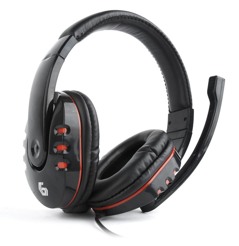 HEADSET GAMING/GHS-402 GEMBIRD - Image 3