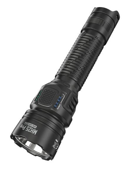 FLASHLIGHT MH SERIES/3300 LUMENS MH25 PRO NITECORE - Image 3