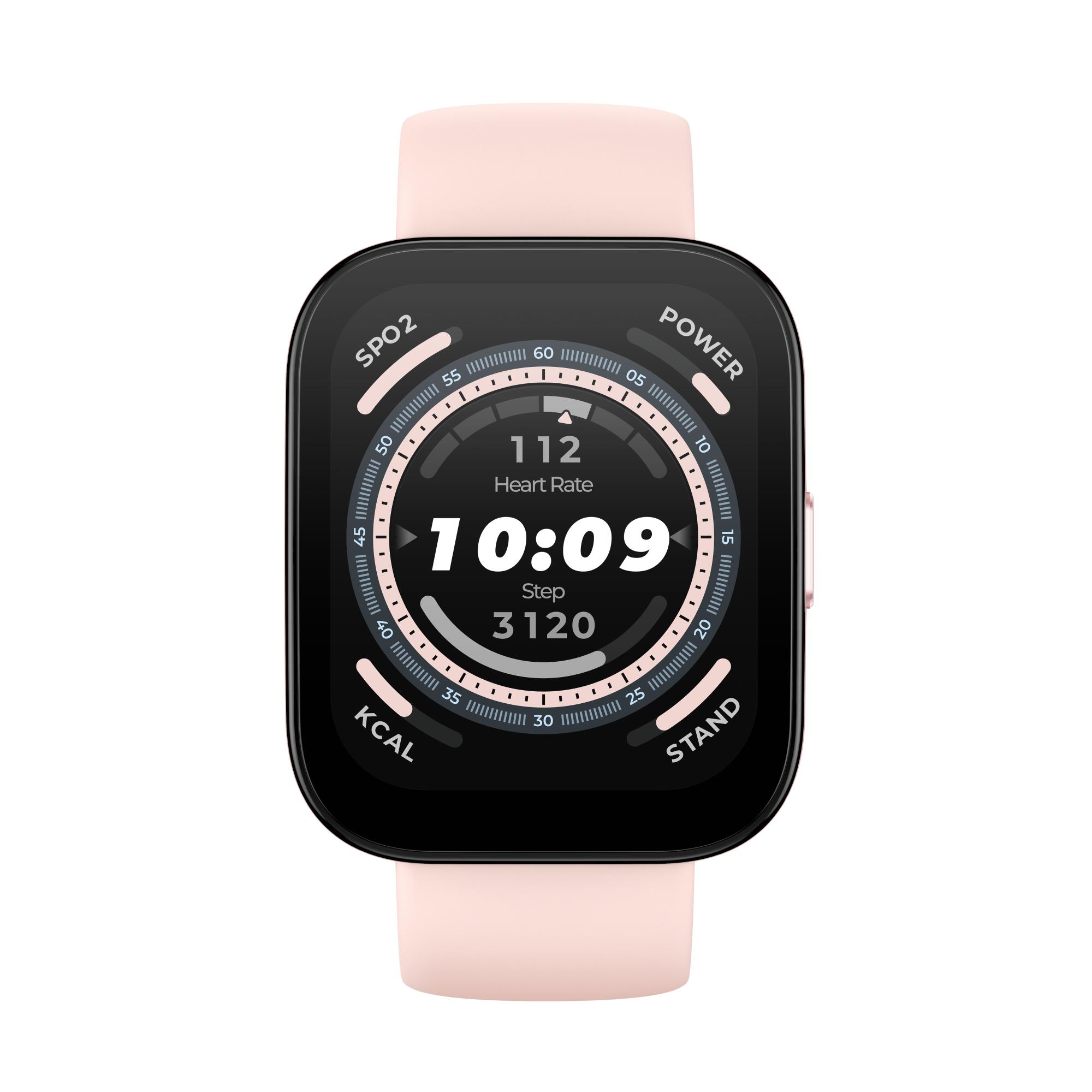 SMARTWATCH AMAZFIT BIP 5/A2215 PINK W2215EU2N HUAMI - Image 3