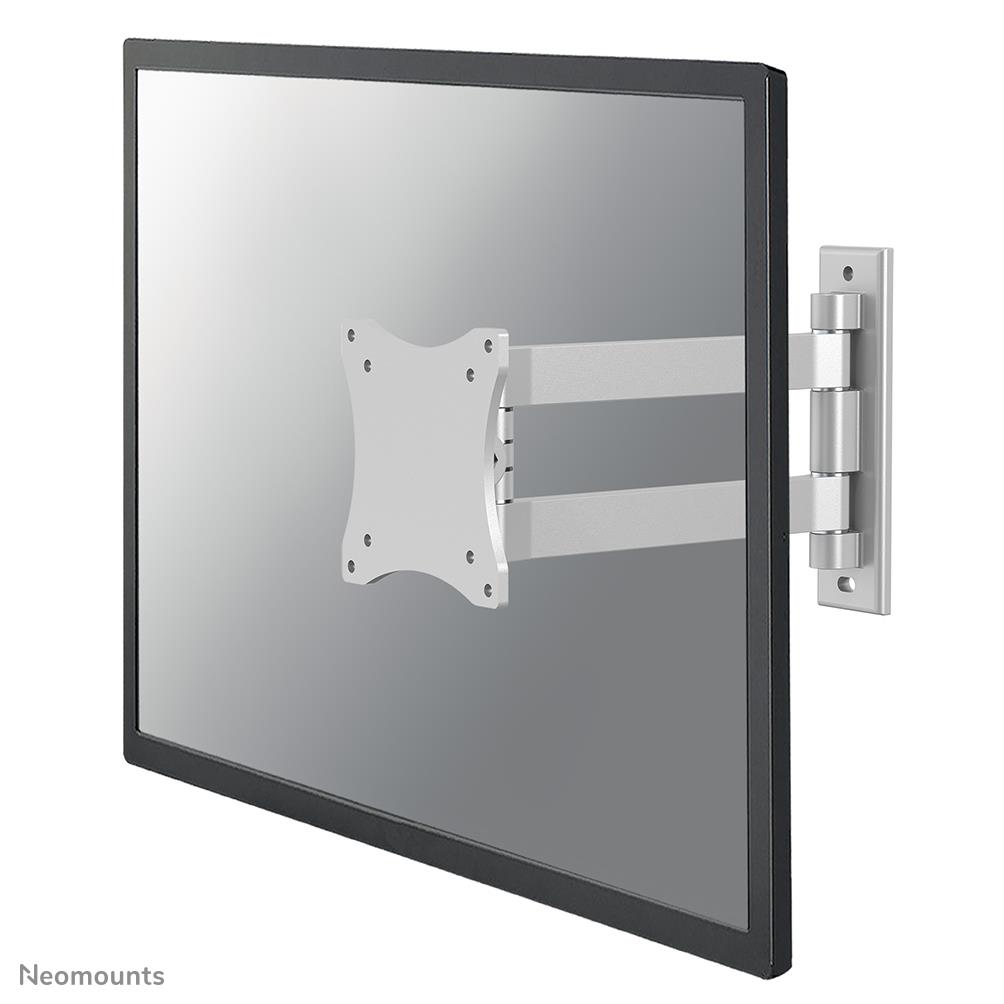 TV SET ACC WALL MOUNT SILVER/10-24" FPMA-W820 NEOMOUNTS - Image 8