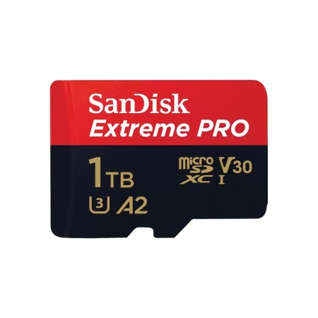 MEMORY MICRO SDXC 1TB UHS-I/W/A SDSQXCD-1T00-GN6MA SANDISK