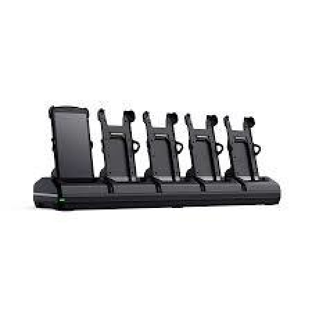 POS ACC BATTERY CHARGER CRADLE/5-SLOT CRD-DT50-05 UROVO