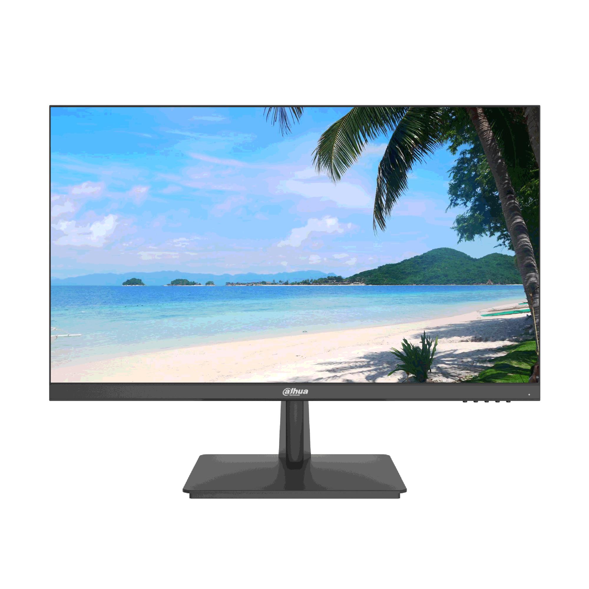 LCD Monitor DAHUA LM24-H200 23.8" Business 1920x1080 16:9 60Hz 8 ms Speakers Colour Black LM24-H200 - Image 5