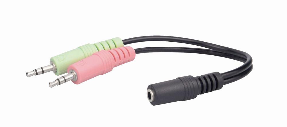 HEADSET GAMING/BLACK GHS-06 GEMBIRD - Image 6