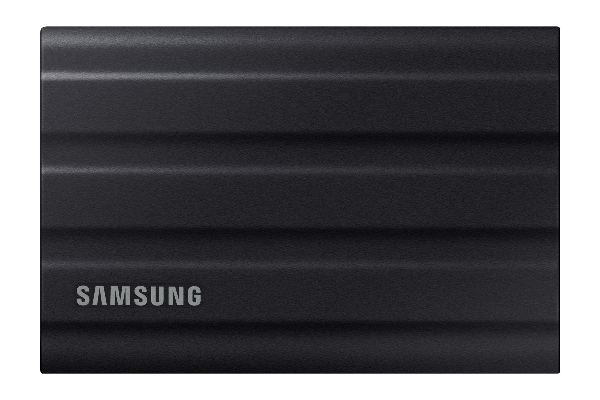External SSD SAMSUNG T7 4TB USB 3.2 Write speed 1000 MBytes/sec Read speed 1050 MBytes/sec MU-PE4T0S/EU - Image 11
