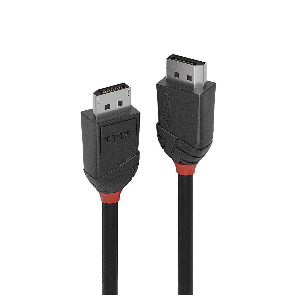 CABLE DISPLAY PORT 1.5M/BLACK 36494 LINDY - Image 3