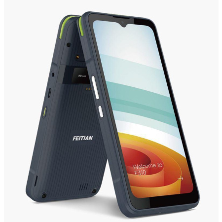 MOBILE POS TERMINAL 6.5''/F310 PCI+NFC+IC F310QC FEITIAN