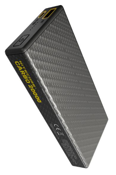POWER BANK 20000MAH/CARBO20000 NITECORE - Image 5