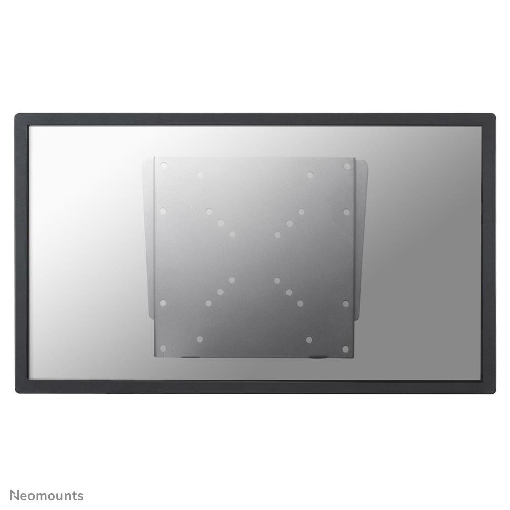 TV SET ACC WALL MOUNT SILVER/10-40" FPMA-W110 NEOMOUNTS - Image 9