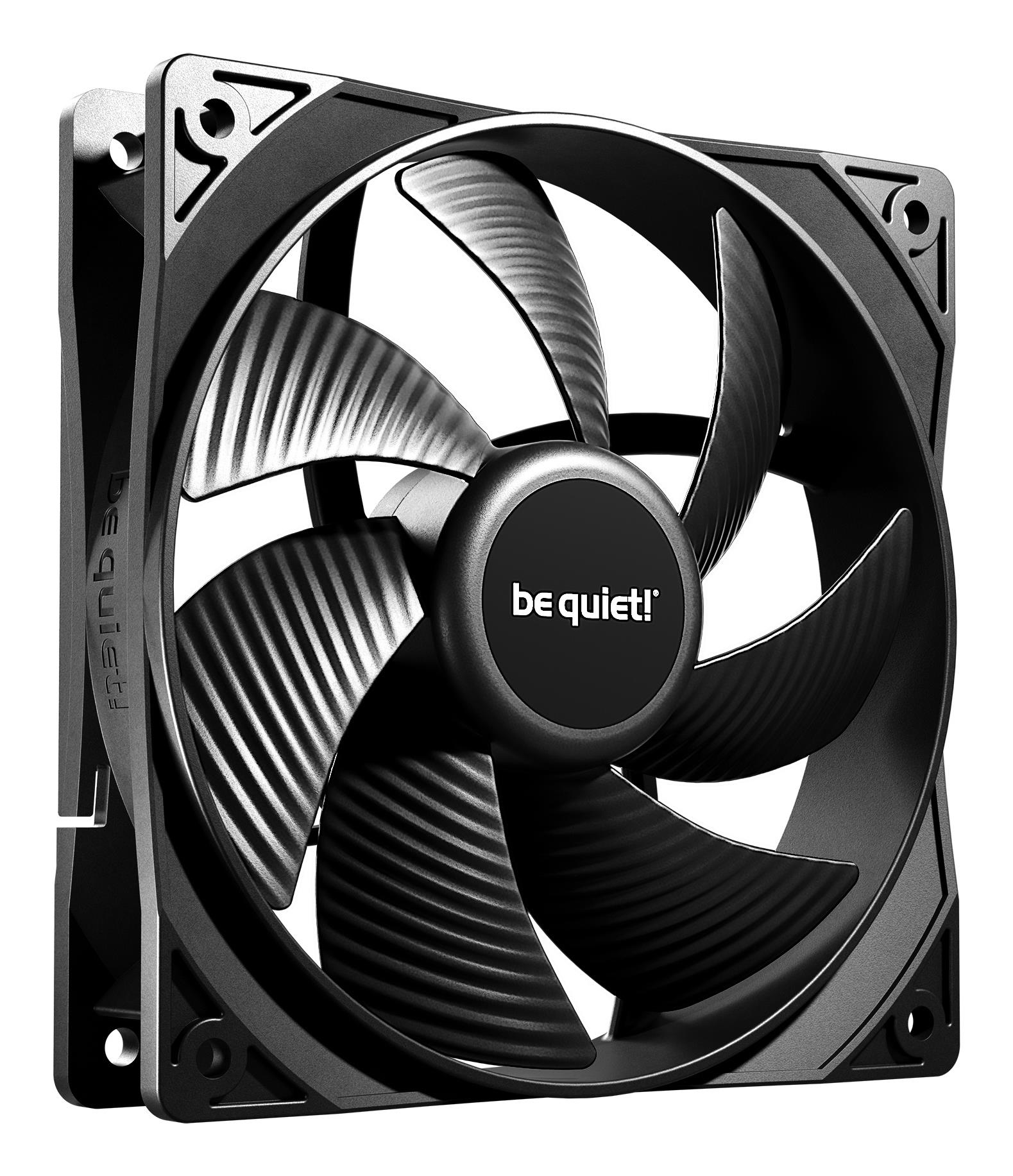 CASE FAN 120MM PURE WINGS 3/PWM BL105 BE QUIET - Image 4