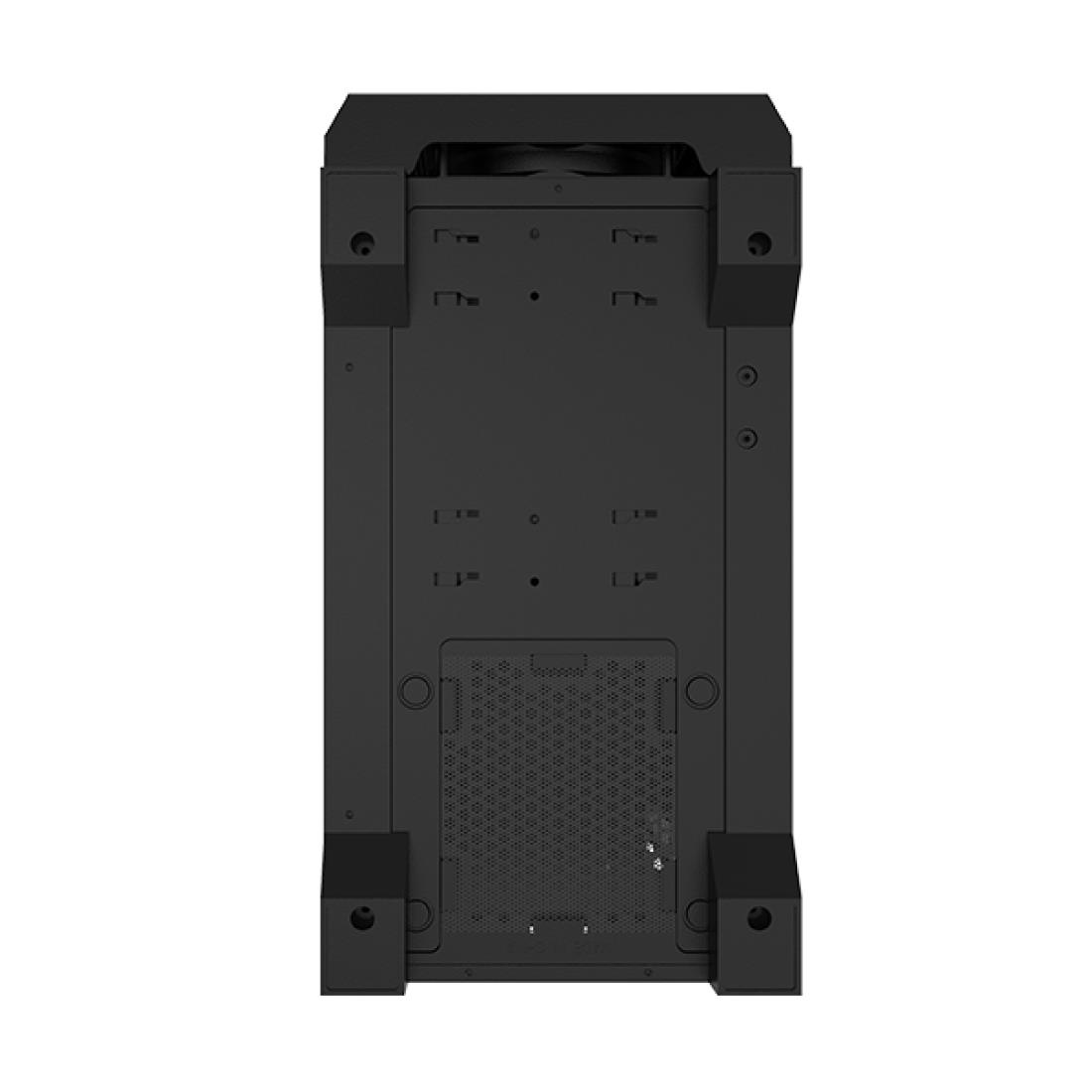 Case MONTECH AIR 100 LITE MidiTower Not included MicroATX MiniITX Colour Black AIR100LITE(B) - Image 6