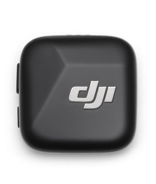 CAMERA ACC MIC MINI TRANSMITT/BLACK CP.RN.00000431 DJI