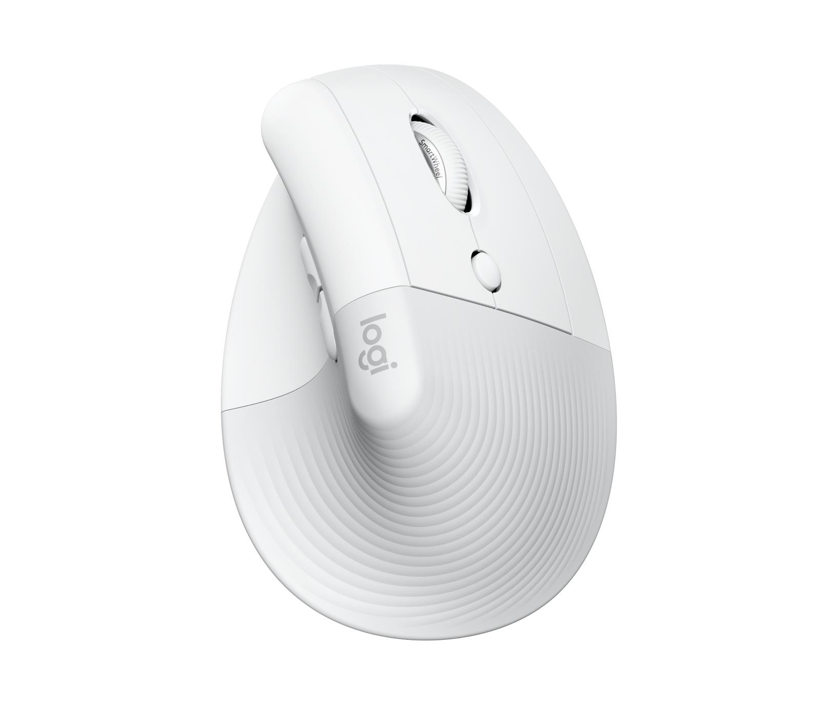 MOUSE USB OPTICAL MAC VERTICAL/WHITE 910-006477 LOGITECH - Image 6