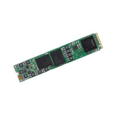 SSD SAMSUNG PM9A3 1920 GB PCI Express 4.0 Write speed 1750 MB/s Read speed 4500 MB/s M.2 MTBF 2000000 h MZ1L21T9HCLS-00A07
