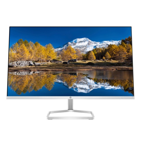 LCD Monitor HP 27 " 2560 x 1440 pixels Quad HD Native aspect ratio 16:9 LCD Flat 2H4B5E9