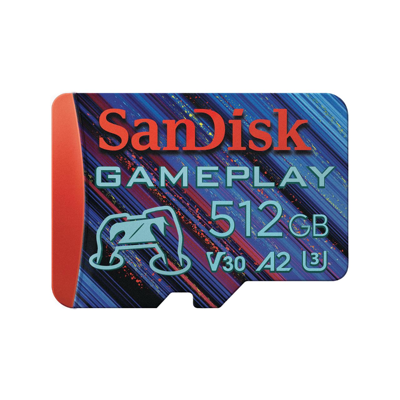 MEMORY MICRO SDXC 512GB UHS-I/SDSQXAV-512G-GN6XN SANDISK - Image 2